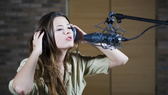 The professional recording studios in Milwaukee operated by TAYLOR Studios, Ltd. are capable of the best vocal recordings in the Milwaukee area.